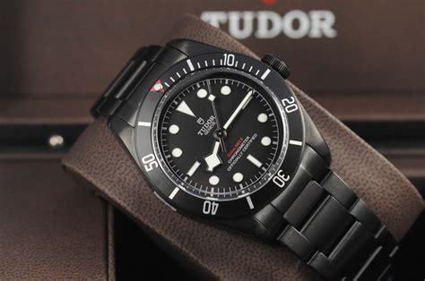 tudor watch face